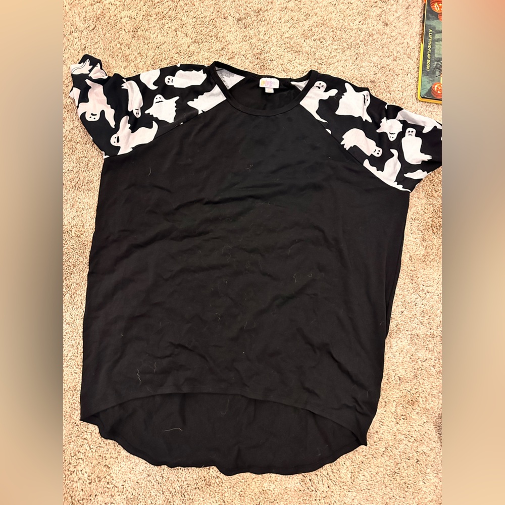LuLaRoe Irma Halloween ghost